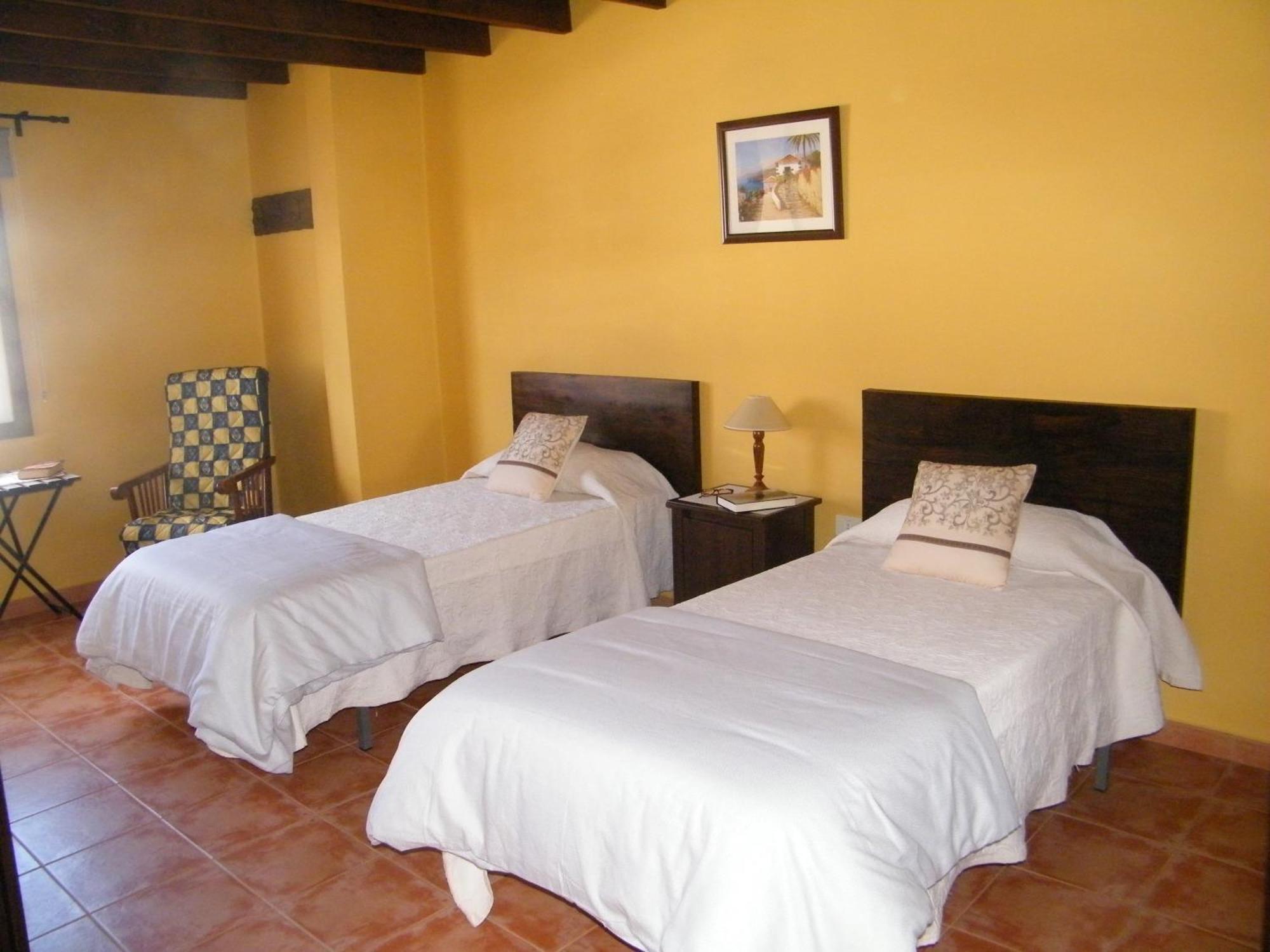 Casa Rural San Francisco Granadilla De Abona Luaran gambar