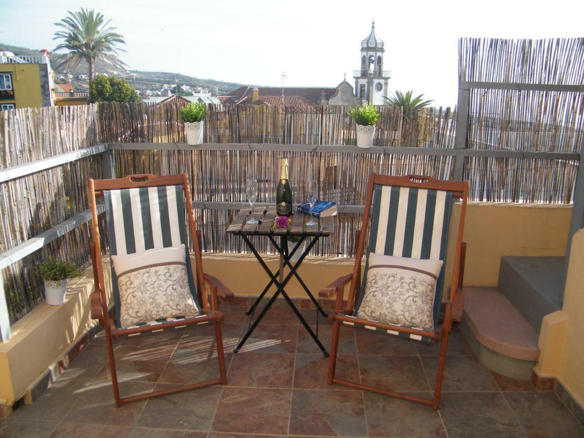 Casa Rural San Francisco Granadilla De Abona Luaran gambar