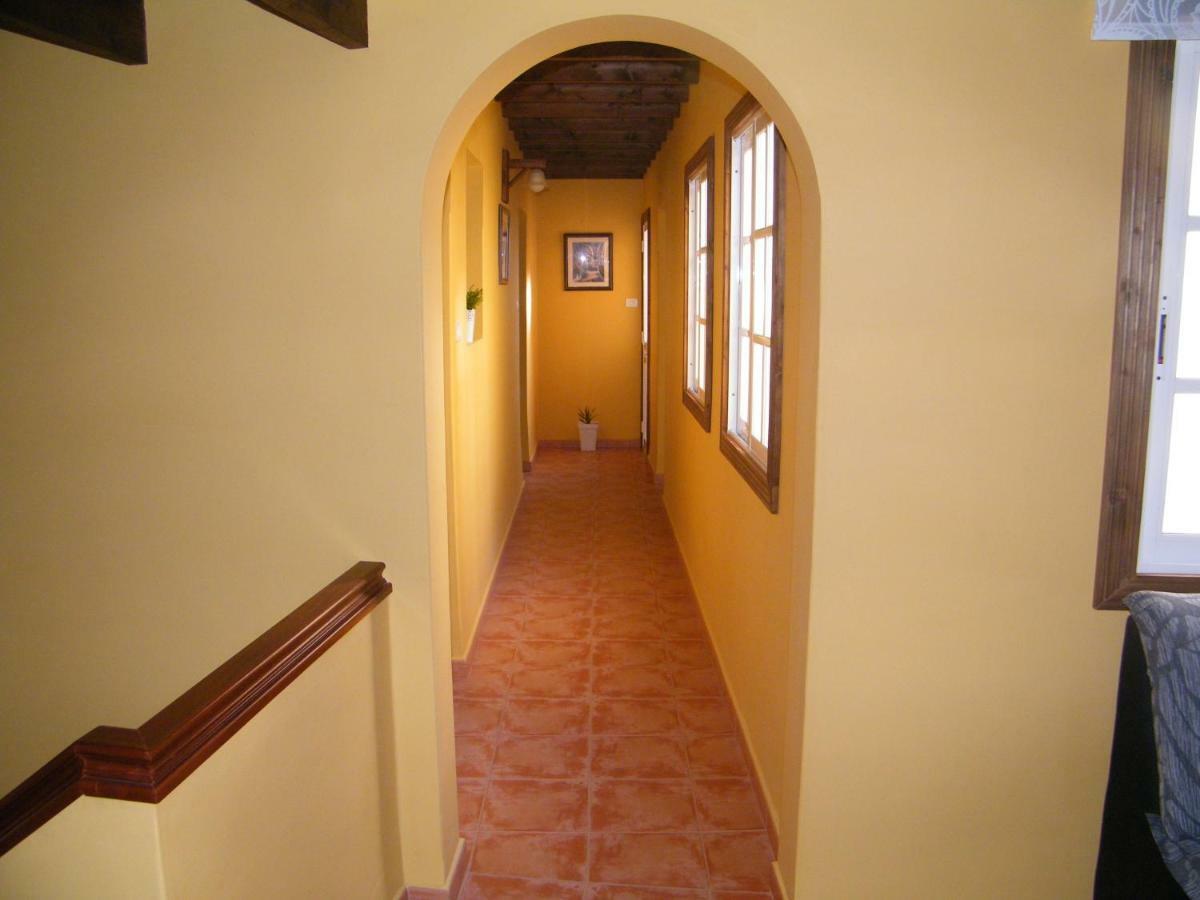 Casa Rural San Francisco Granadilla De Abona Luaran gambar