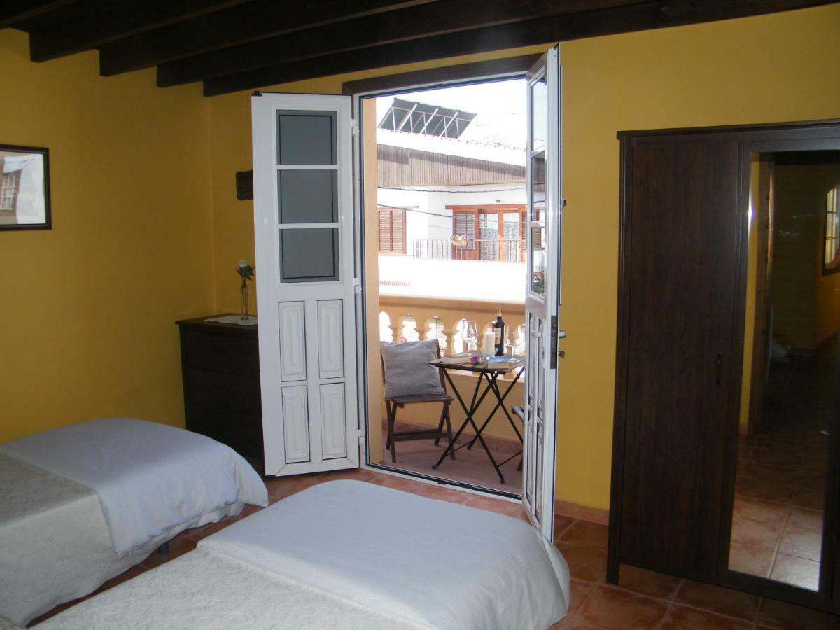 Casa Rural San Francisco Granadilla De Abona Luaran gambar