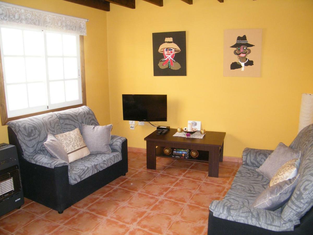Casa Rural San Francisco Granadilla De Abona Luaran gambar
