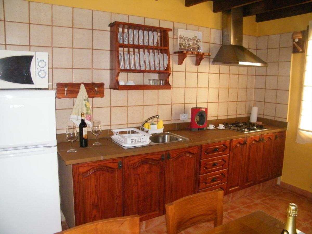 Casa Rural San Francisco Granadilla De Abona Luaran gambar