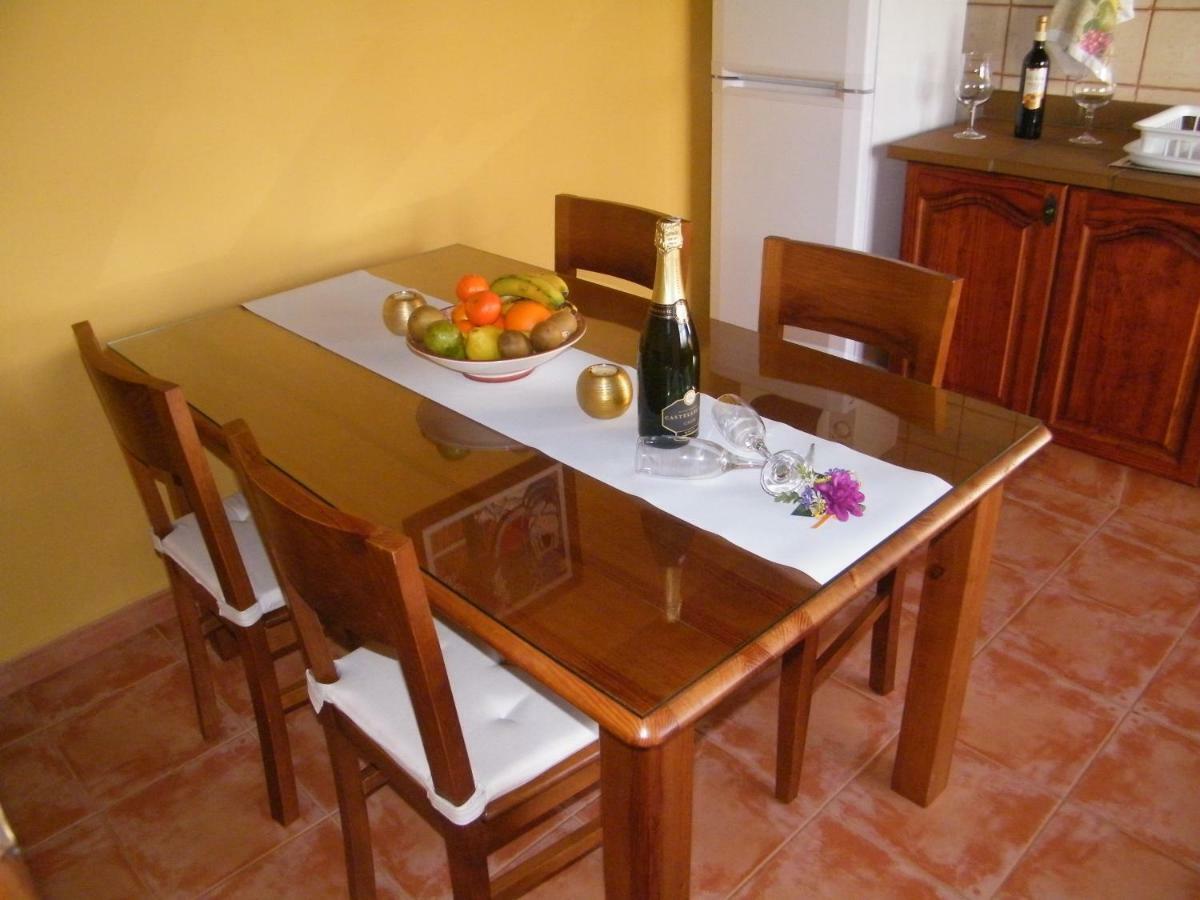 Casa Rural San Francisco Granadilla De Abona Luaran gambar