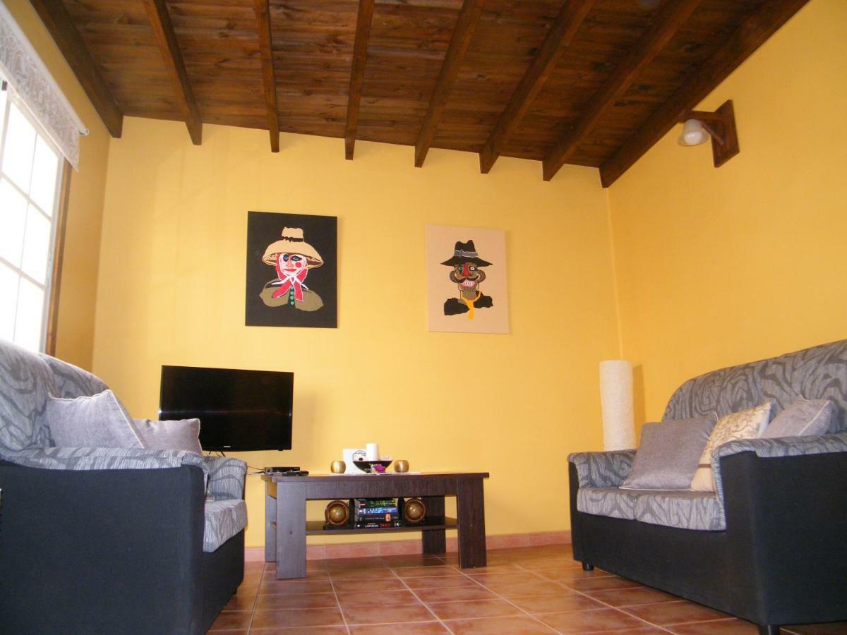Casa Rural San Francisco Granadilla De Abona Luaran gambar