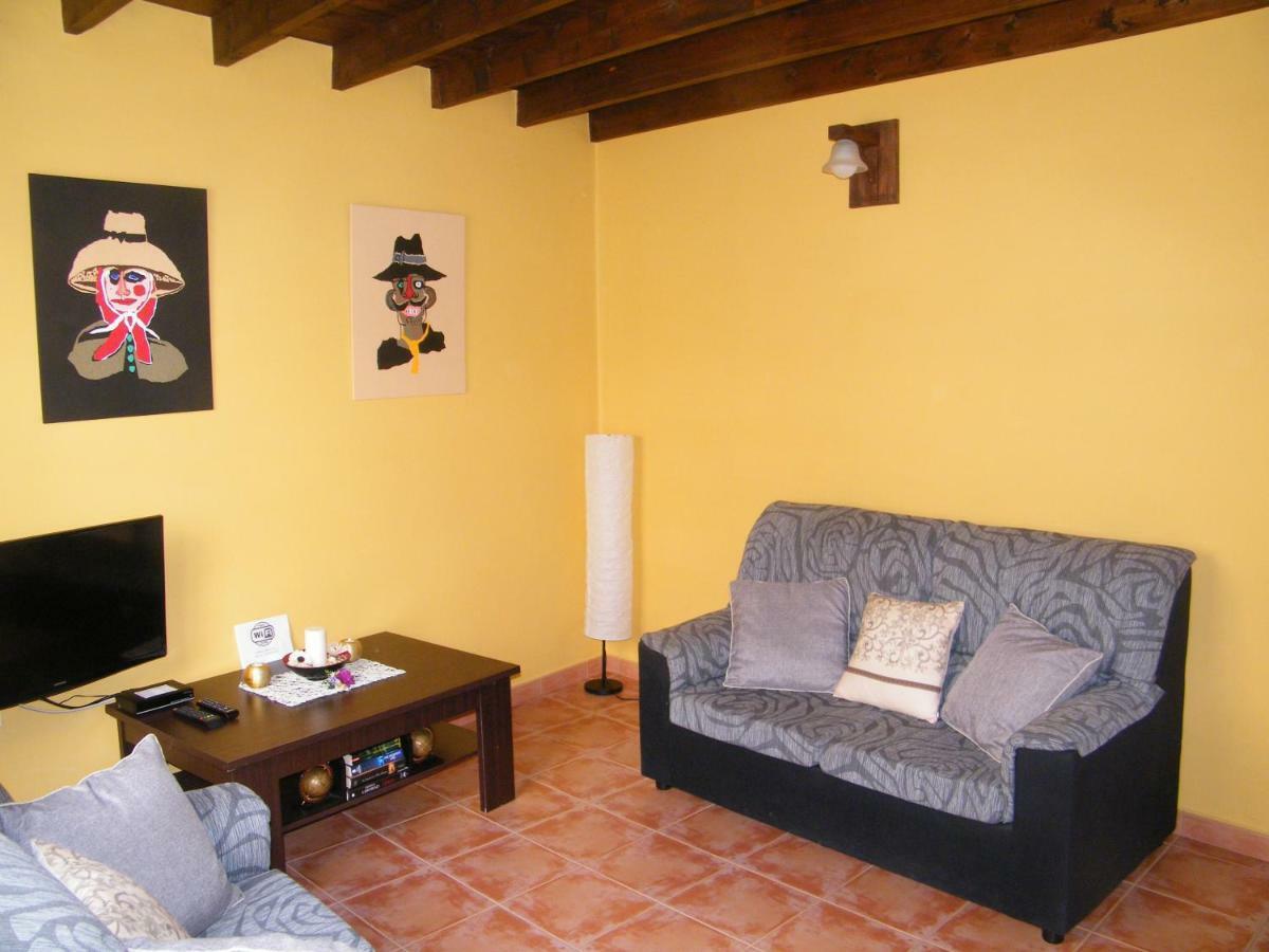 Casa Rural San Francisco Granadilla De Abona Luaran gambar