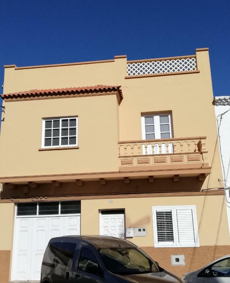Casa Rural San Francisco Granadilla De Abona Luaran gambar